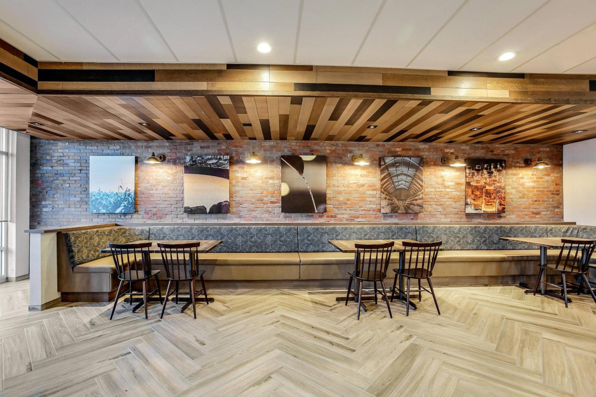 Fairfield Inn & Suites Бардстаун Экстерьер фото