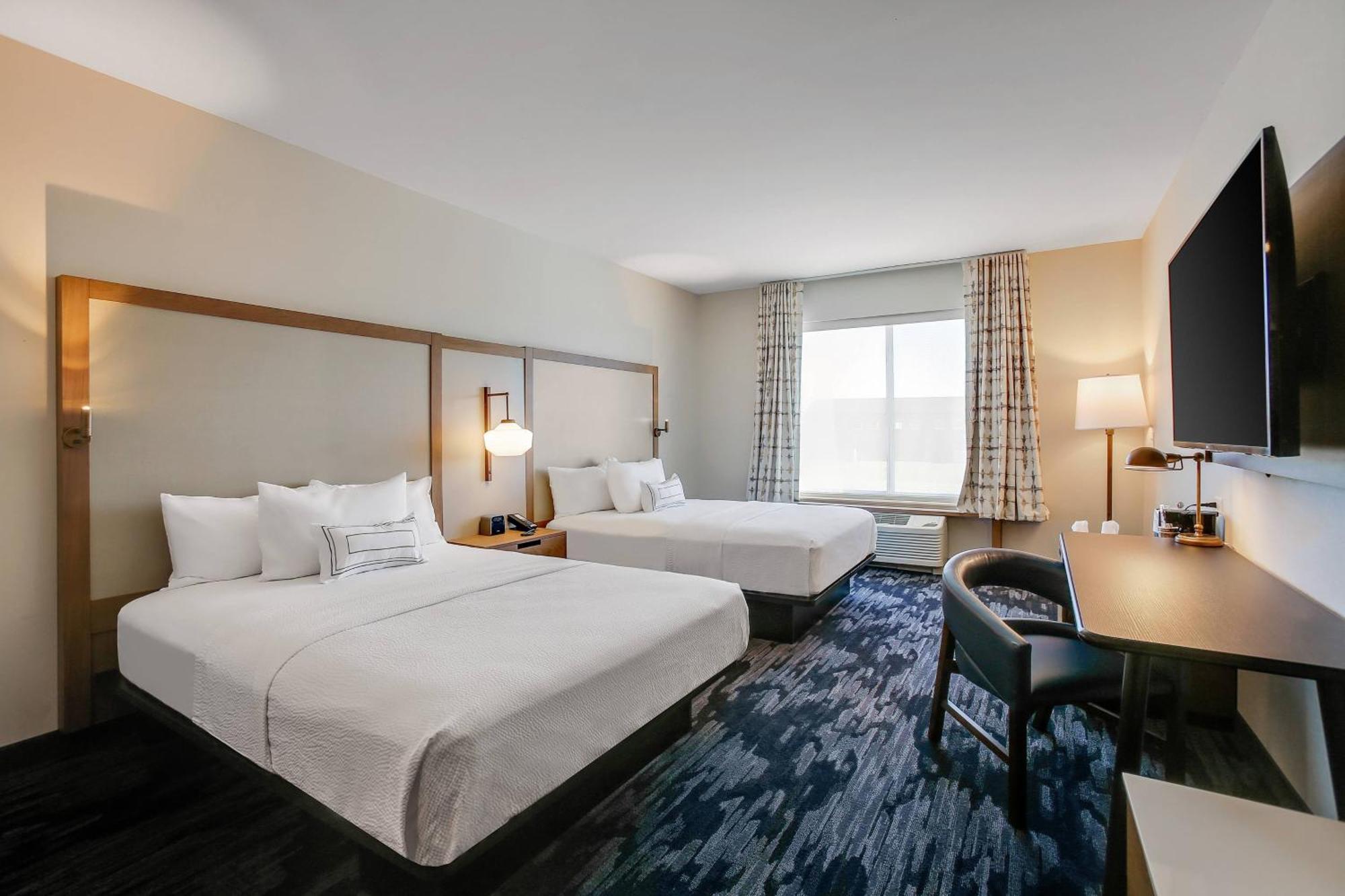 Fairfield Inn & Suites Бардстаун Экстерьер фото