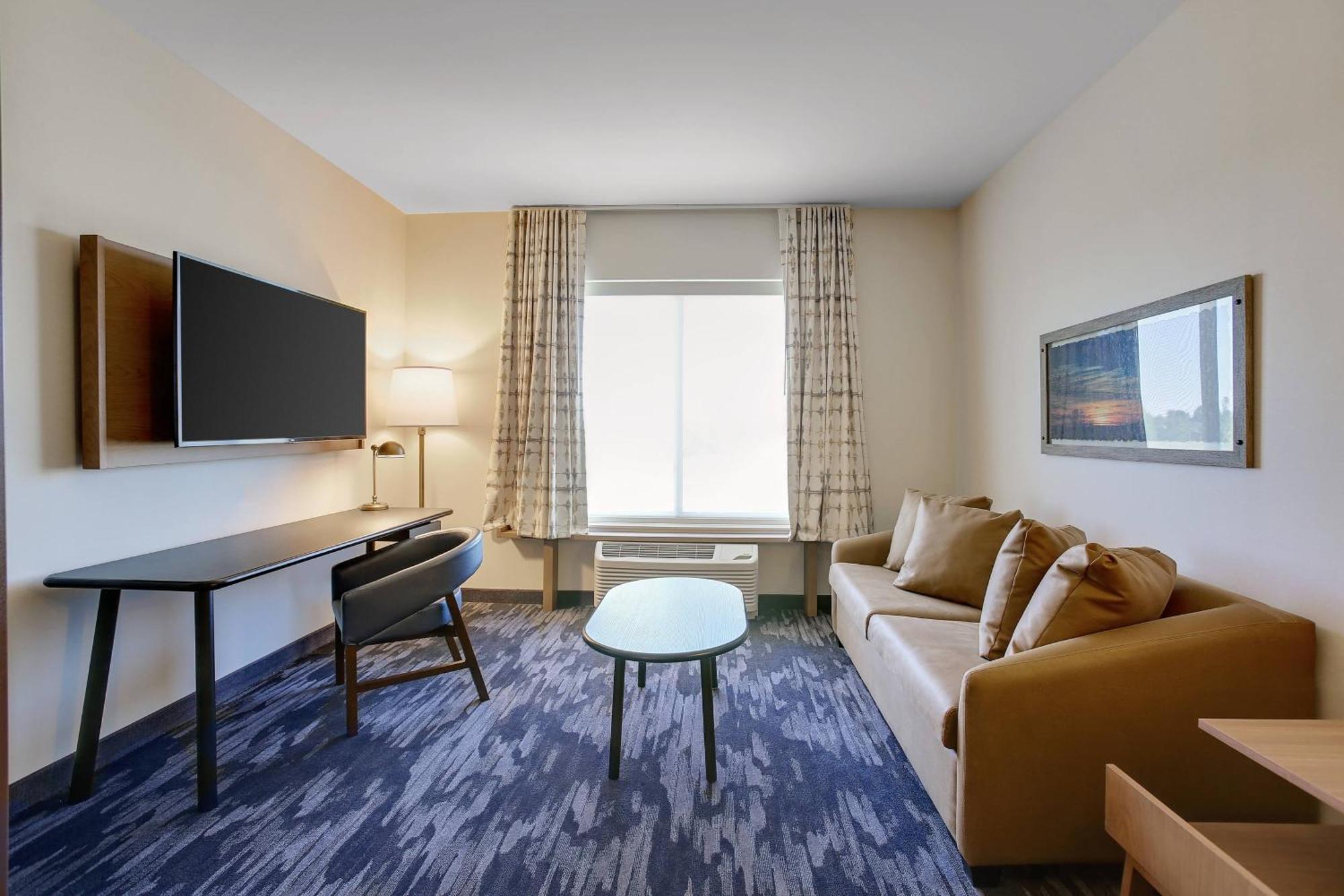 Fairfield Inn & Suites Бардстаун Экстерьер фото