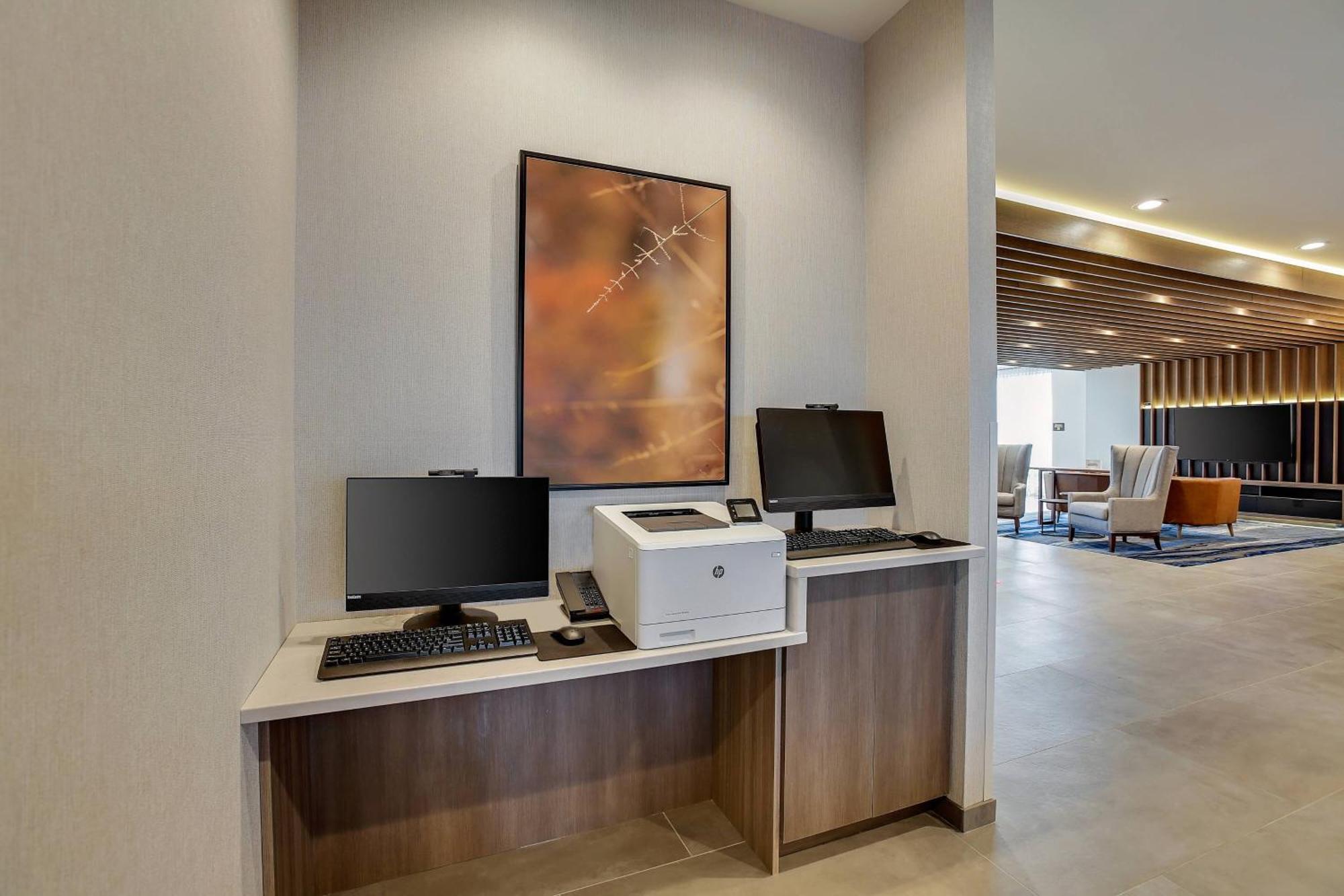 Fairfield Inn & Suites Бардстаун Экстерьер фото