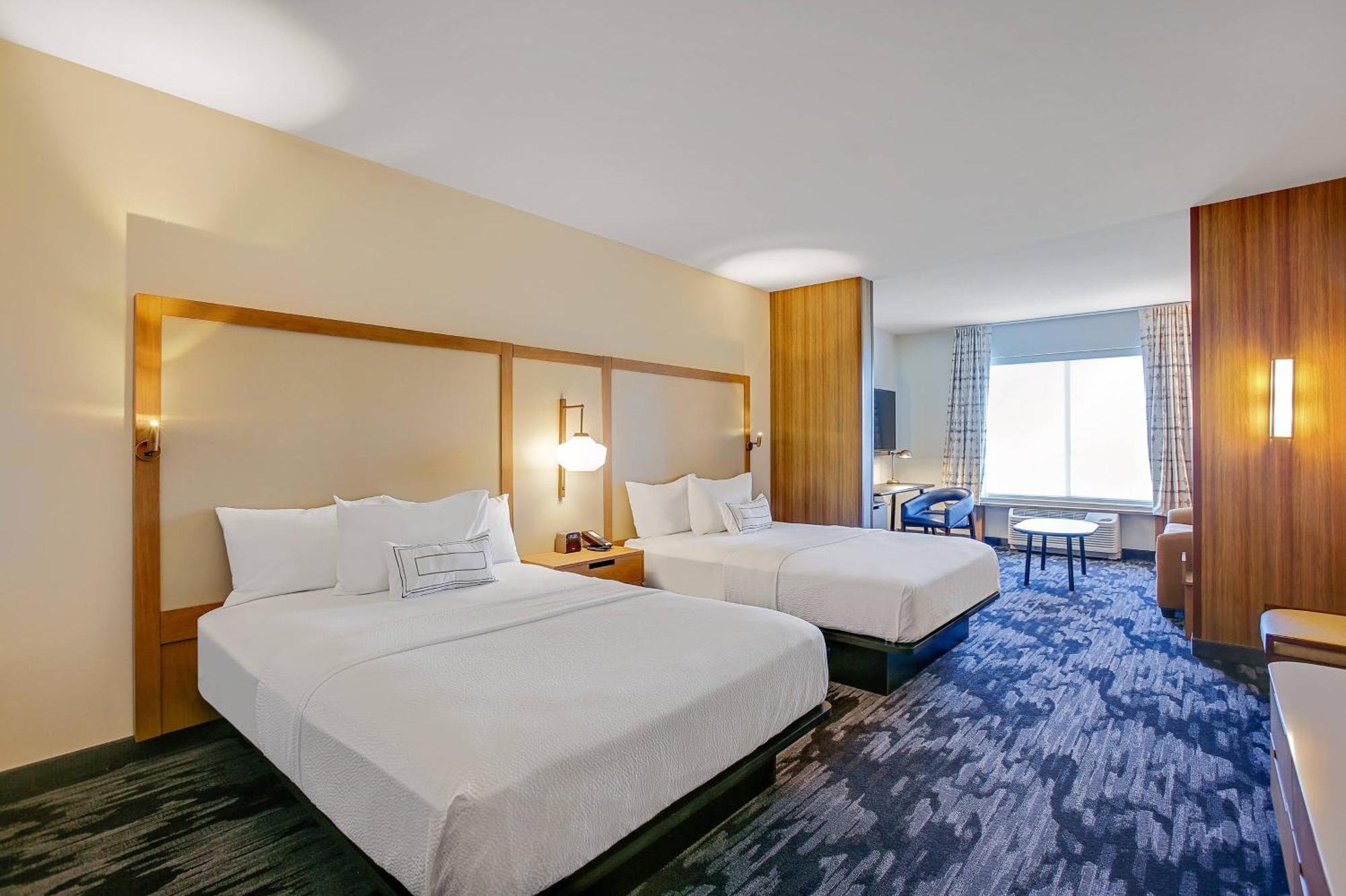 Fairfield Inn & Suites Бардстаун Экстерьер фото